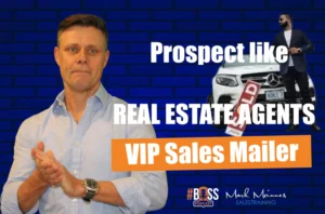 Sell like a Real Estate Agent